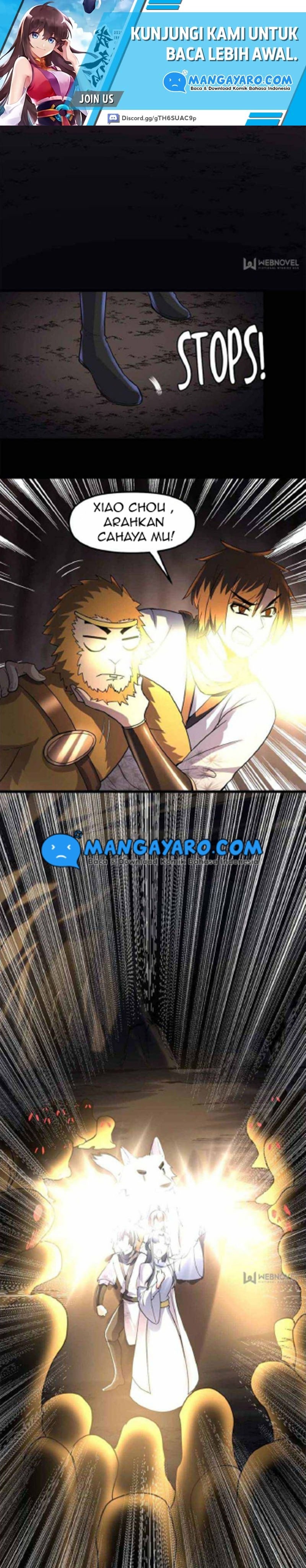 I Might Be A Fake Cultivator Chapter 100 Gambar 8